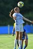 Women's Soccer vs JWU  Wheaton Women's Soccer vs Johnson & Wales University. - Photo by Keith Nordstrom : Wheaton, Soccer